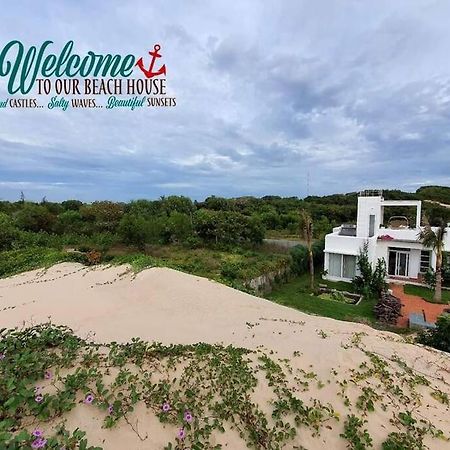 Ho Lan Retreat, Villa Mat Bien Danh Cho 8 Nguoi. Pho Tri Екстер'єр фото