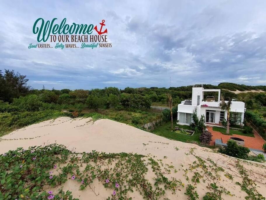 Ho Lan Retreat, Villa Mat Bien Danh Cho 8 Nguoi. Pho Tri Екстер'єр фото
