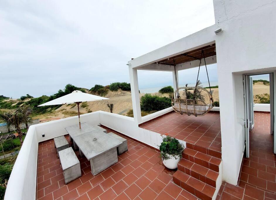 Ho Lan Retreat, Villa Mat Bien Danh Cho 8 Nguoi. Pho Tri Екстер'єр фото