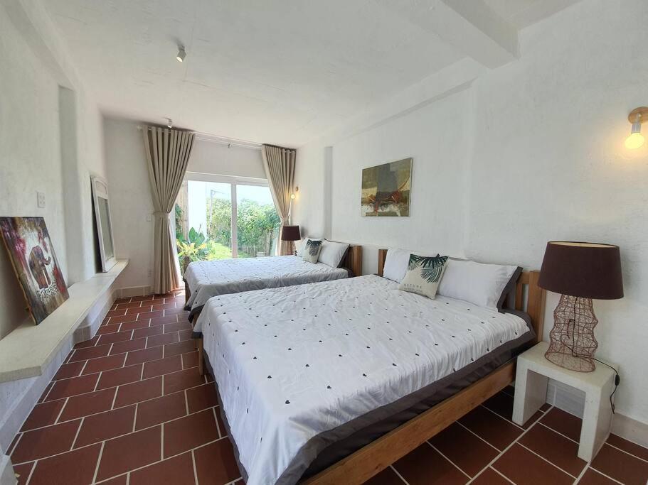 Ho Lan Retreat, Villa Mat Bien Danh Cho 8 Nguoi. Pho Tri Екстер'єр фото