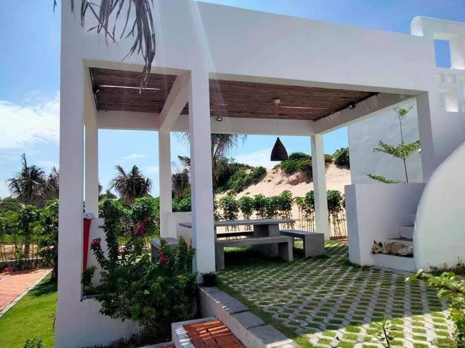 Ho Lan Retreat, Villa Mat Bien Danh Cho 8 Nguoi. Pho Tri Екстер'єр фото
