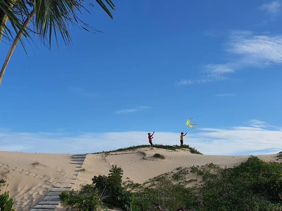 Ho Lan Retreat, Villa Mat Bien Danh Cho 8 Nguoi. Pho Tri Екстер'єр фото