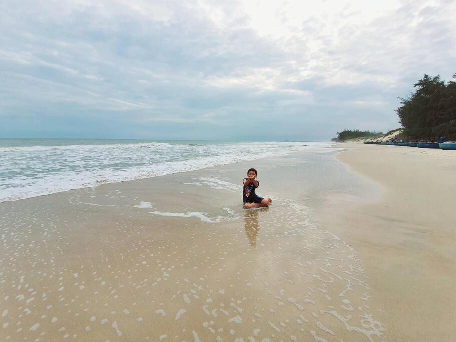Ho Lan Retreat, Villa Mat Bien Danh Cho 8 Nguoi. Pho Tri Екстер'єр фото
