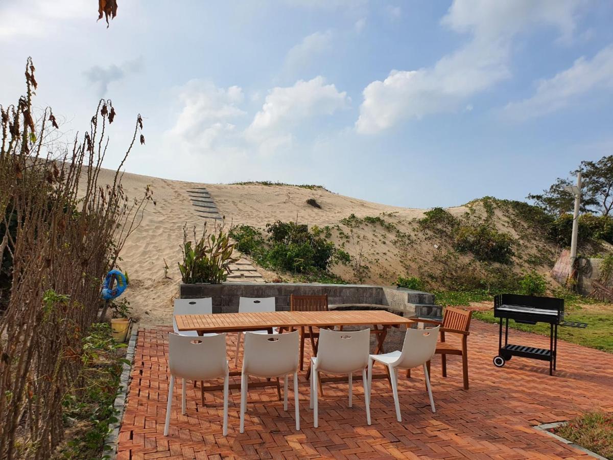 Ho Lan Retreat, Villa Mat Bien Danh Cho 8 Nguoi. Pho Tri Екстер'єр фото