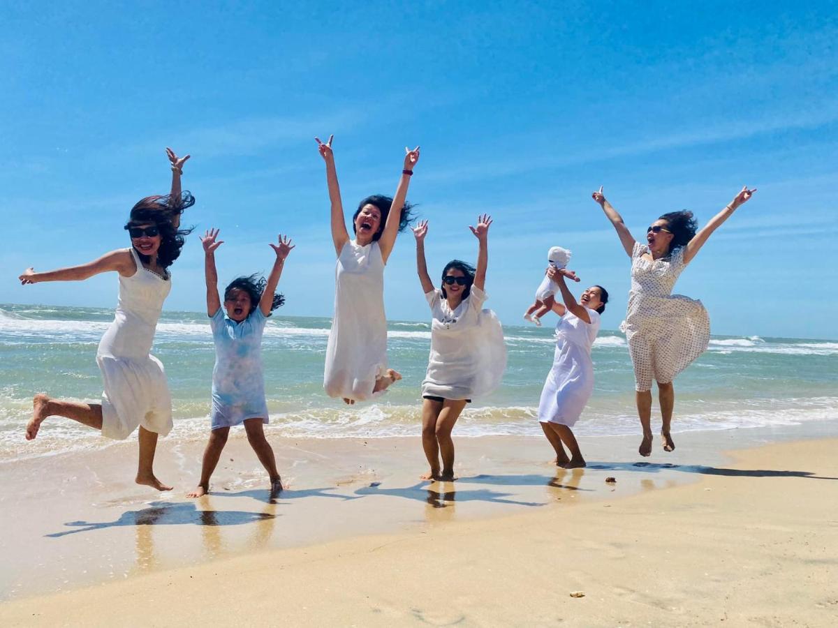 Ho Lan Retreat, Villa Mat Bien Danh Cho 8 Nguoi. Pho Tri Екстер'єр фото