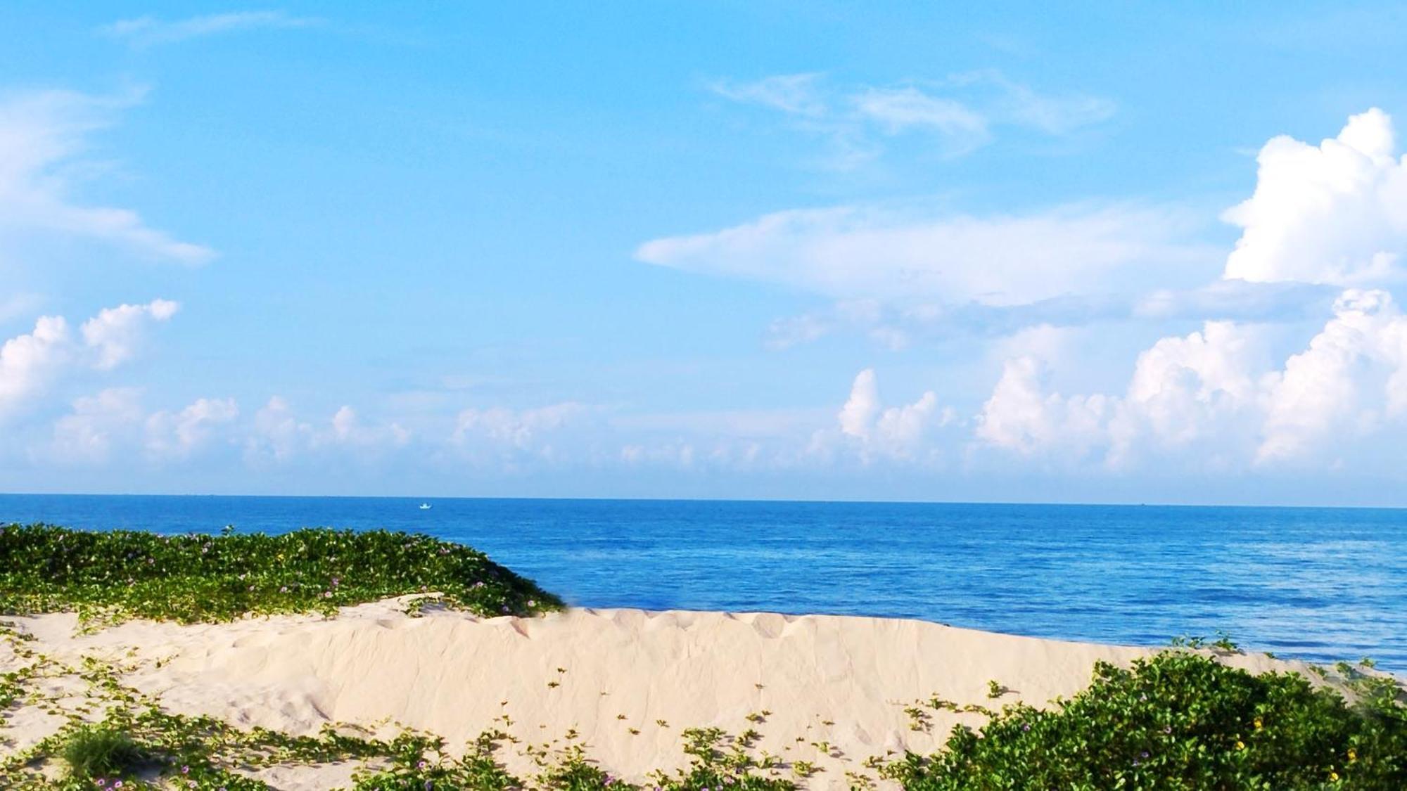 Ho Lan Retreat, Villa Mat Bien Danh Cho 8 Nguoi. Pho Tri Екстер'єр фото