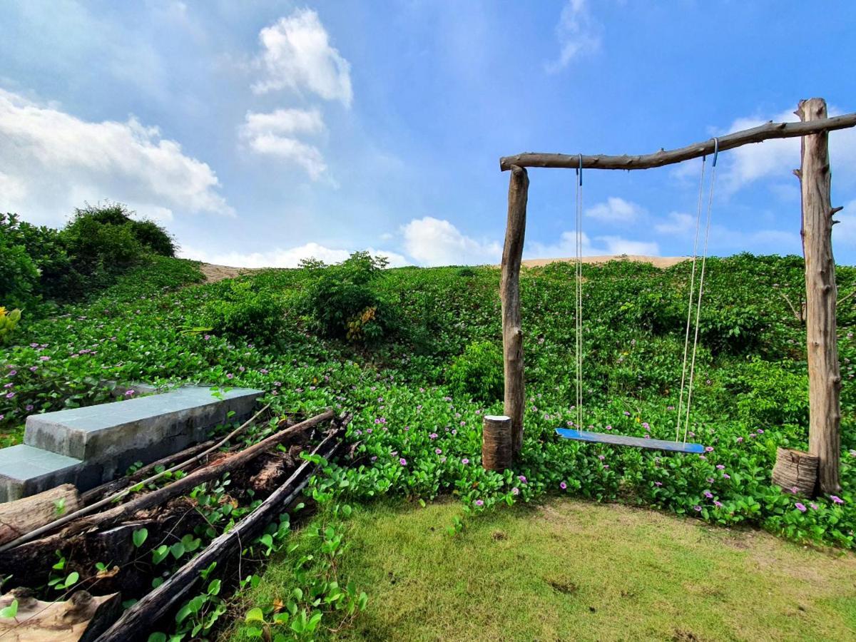 Ho Lan Retreat, Villa Mat Bien Danh Cho 8 Nguoi. Pho Tri Екстер'єр фото