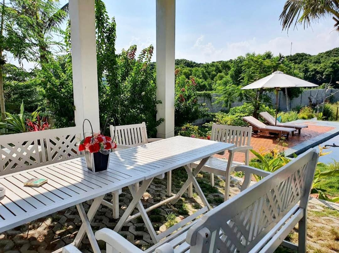 Ho Lan Retreat, Villa Mat Bien Danh Cho 8 Nguoi. Pho Tri Екстер'єр фото