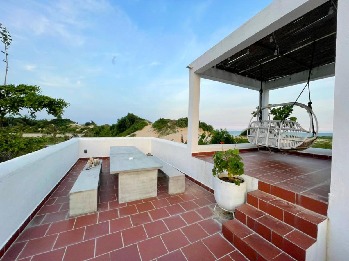 Ho Lan Retreat, Villa Mat Bien Danh Cho 8 Nguoi. Pho Tri Екстер'єр фото