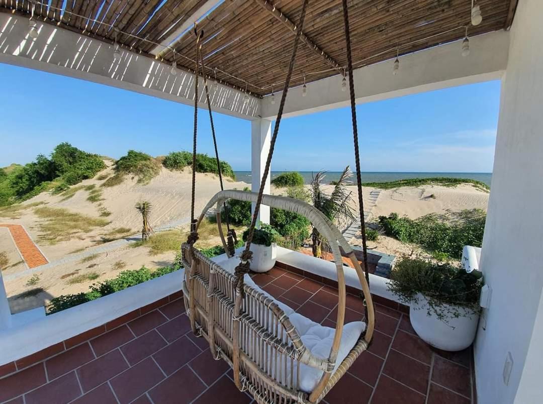 Ho Lan Retreat, Villa Mat Bien Danh Cho 8 Nguoi. Pho Tri Екстер'єр фото