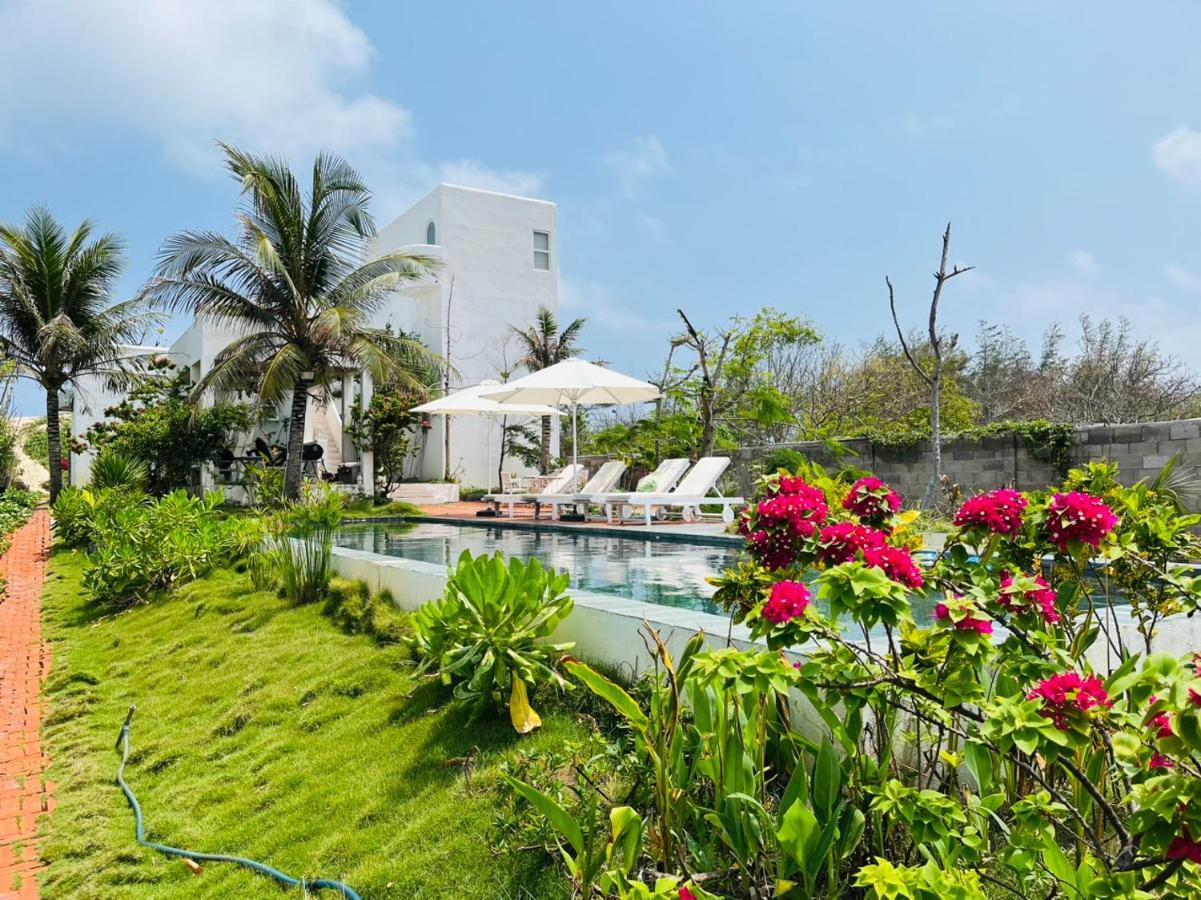 Ho Lan Retreat, Villa Mat Bien Danh Cho 8 Nguoi. Pho Tri Екстер'єр фото