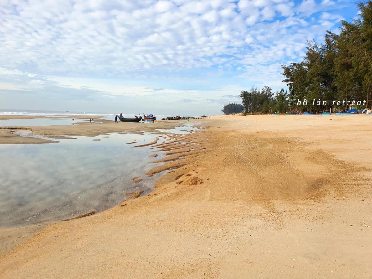 Ho Lan Retreat, Villa Mat Bien Danh Cho 8 Nguoi. Pho Tri Екстер'єр фото