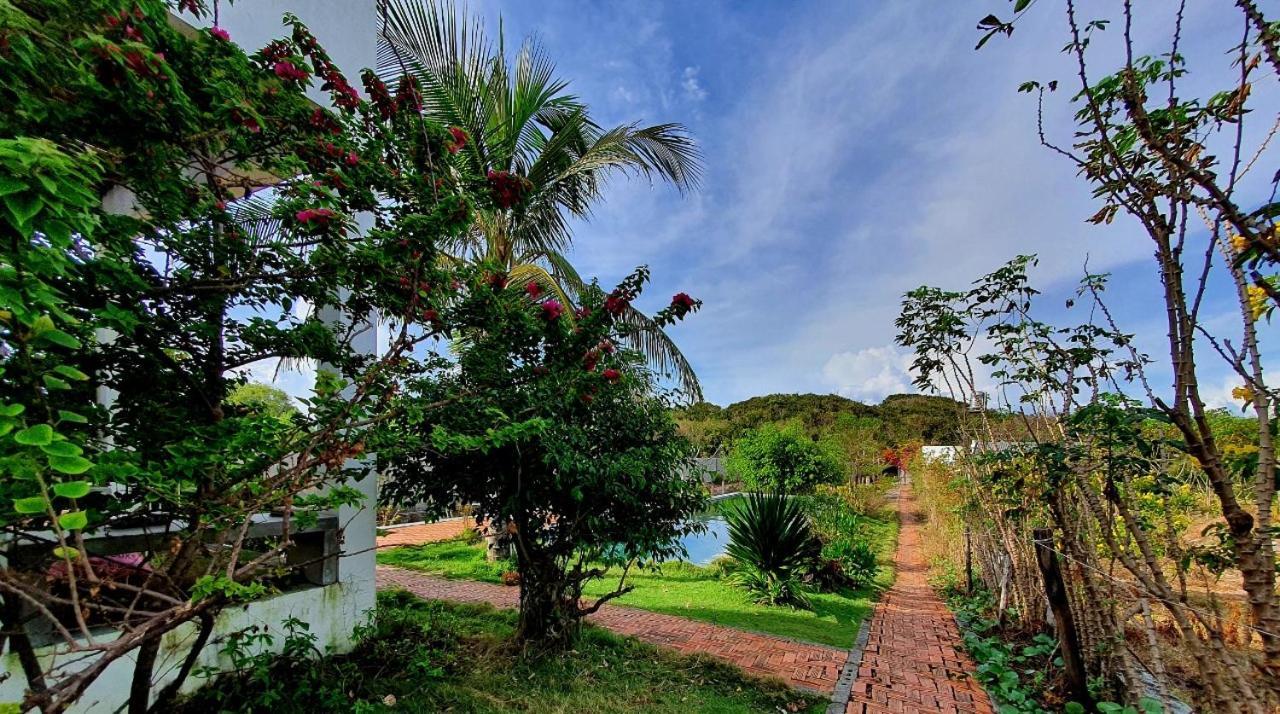Ho Lan Retreat, Villa Mat Bien Danh Cho 8 Nguoi. Pho Tri Екстер'єр фото