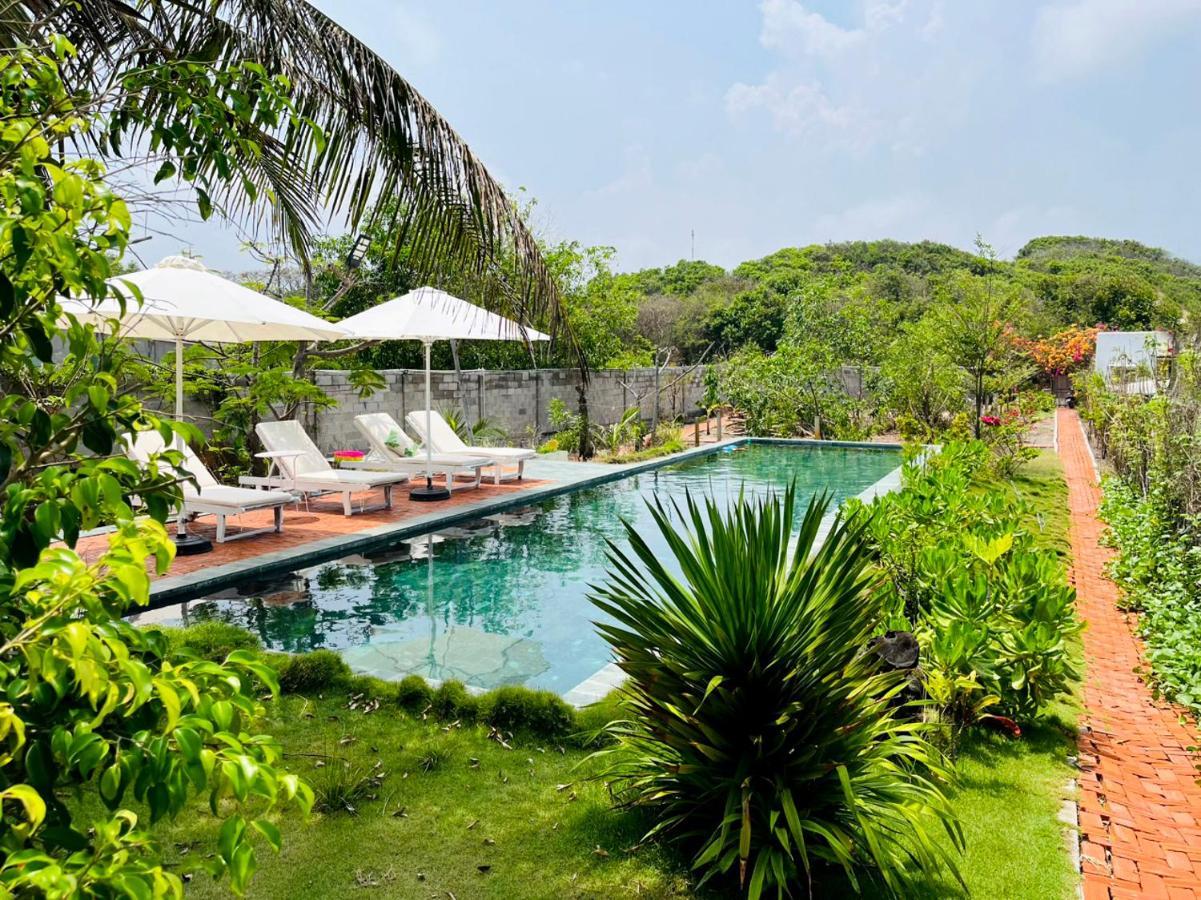 Ho Lan Retreat, Villa Mat Bien Danh Cho 8 Nguoi. Pho Tri Екстер'єр фото