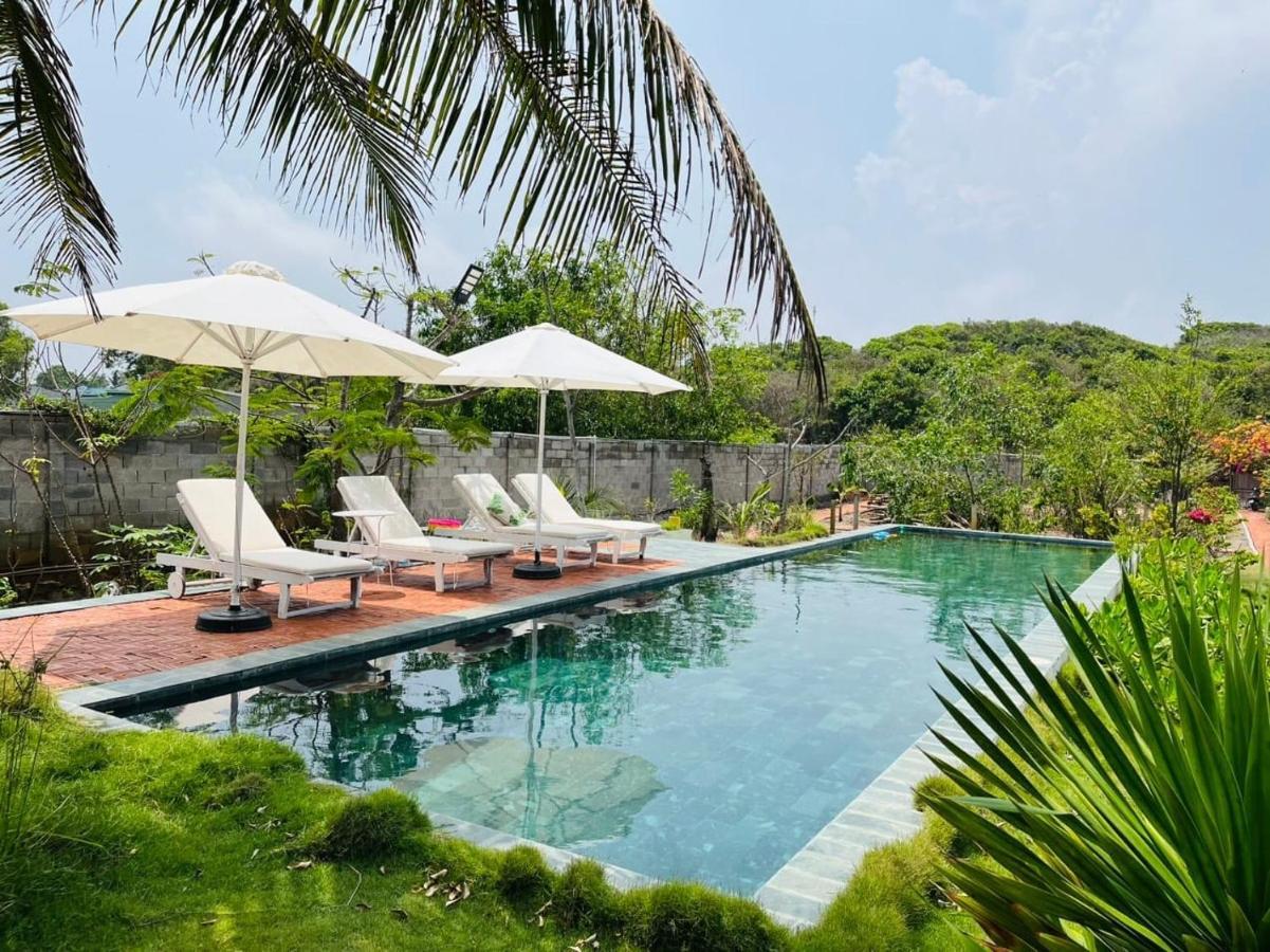 Ho Lan Retreat, Villa Mat Bien Danh Cho 8 Nguoi. Pho Tri Екстер'єр фото