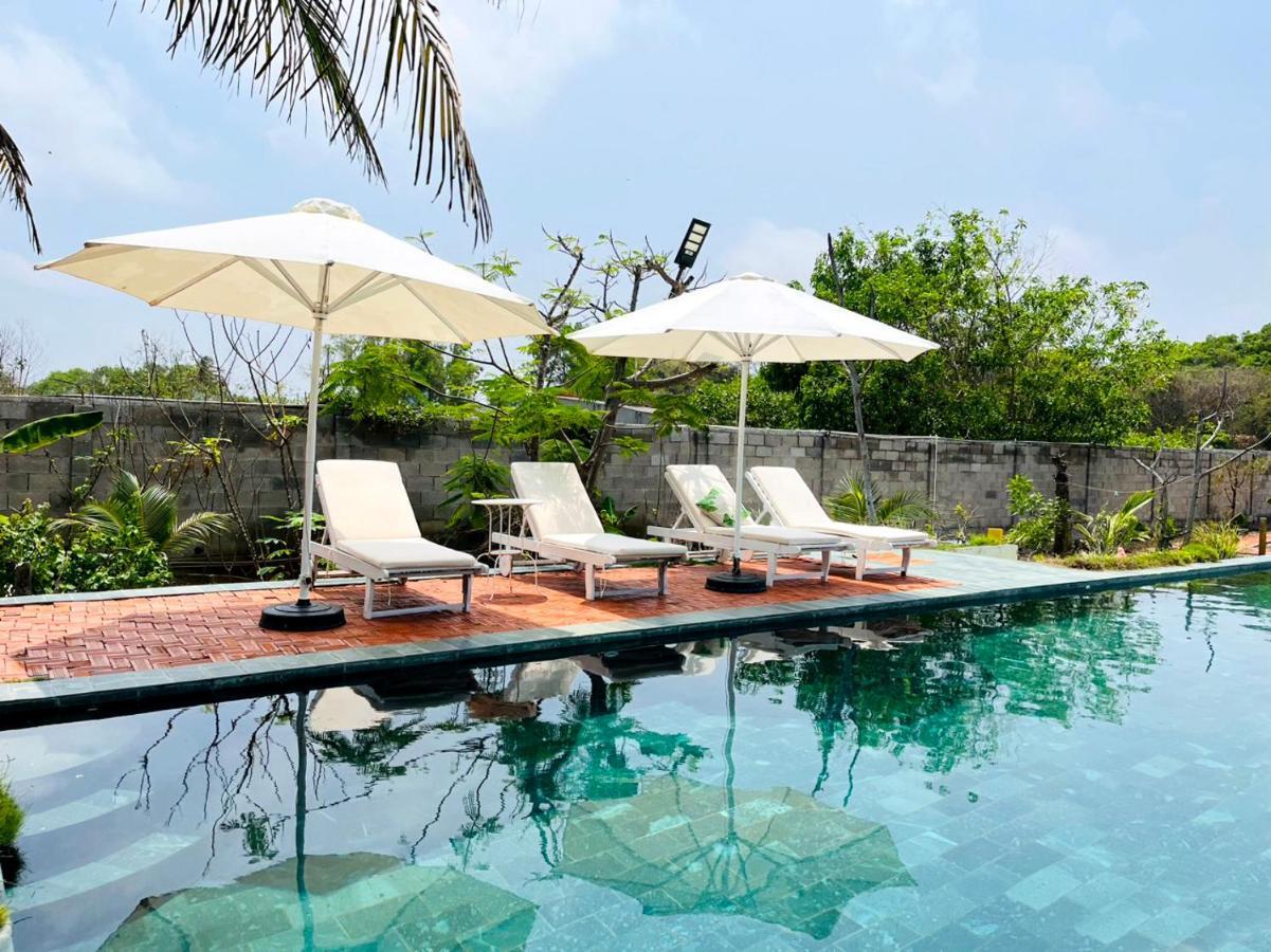 Ho Lan Retreat, Villa Mat Bien Danh Cho 8 Nguoi. Pho Tri Екстер'єр фото
