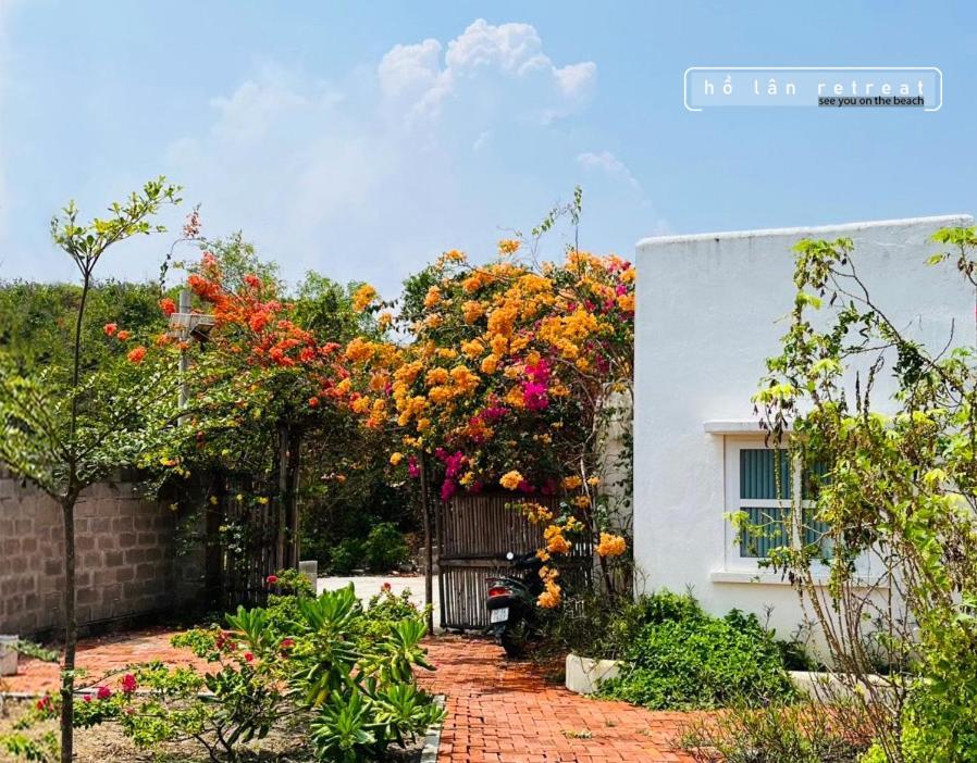 Ho Lan Retreat, Villa Mat Bien Danh Cho 8 Nguoi. Pho Tri Екстер'єр фото
