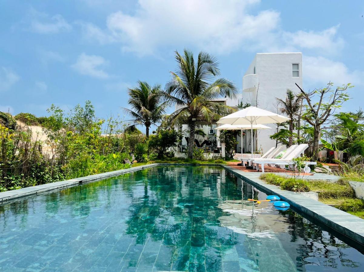 Ho Lan Retreat, Villa Mat Bien Danh Cho 8 Nguoi. Pho Tri Екстер'єр фото