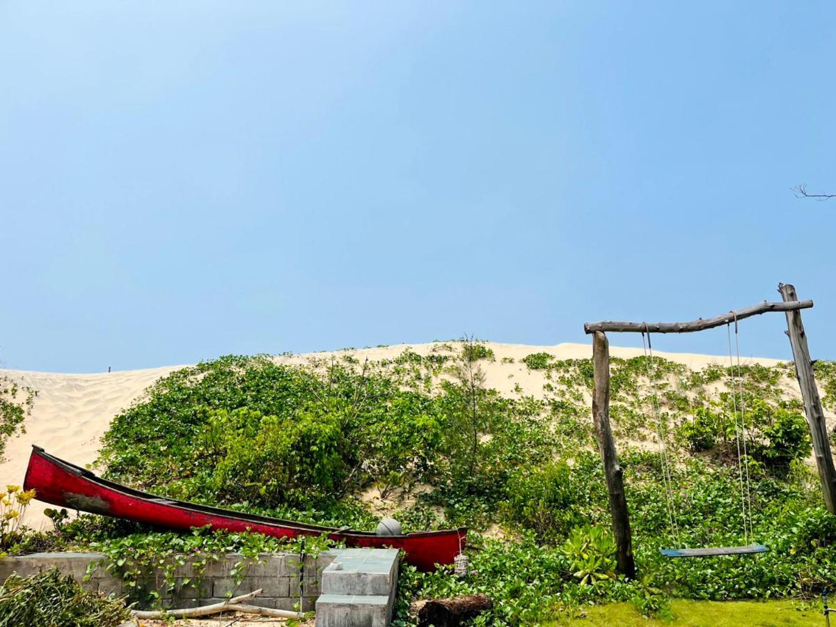Ho Lan Retreat, Villa Mat Bien Danh Cho 8 Nguoi. Pho Tri Екстер'єр фото