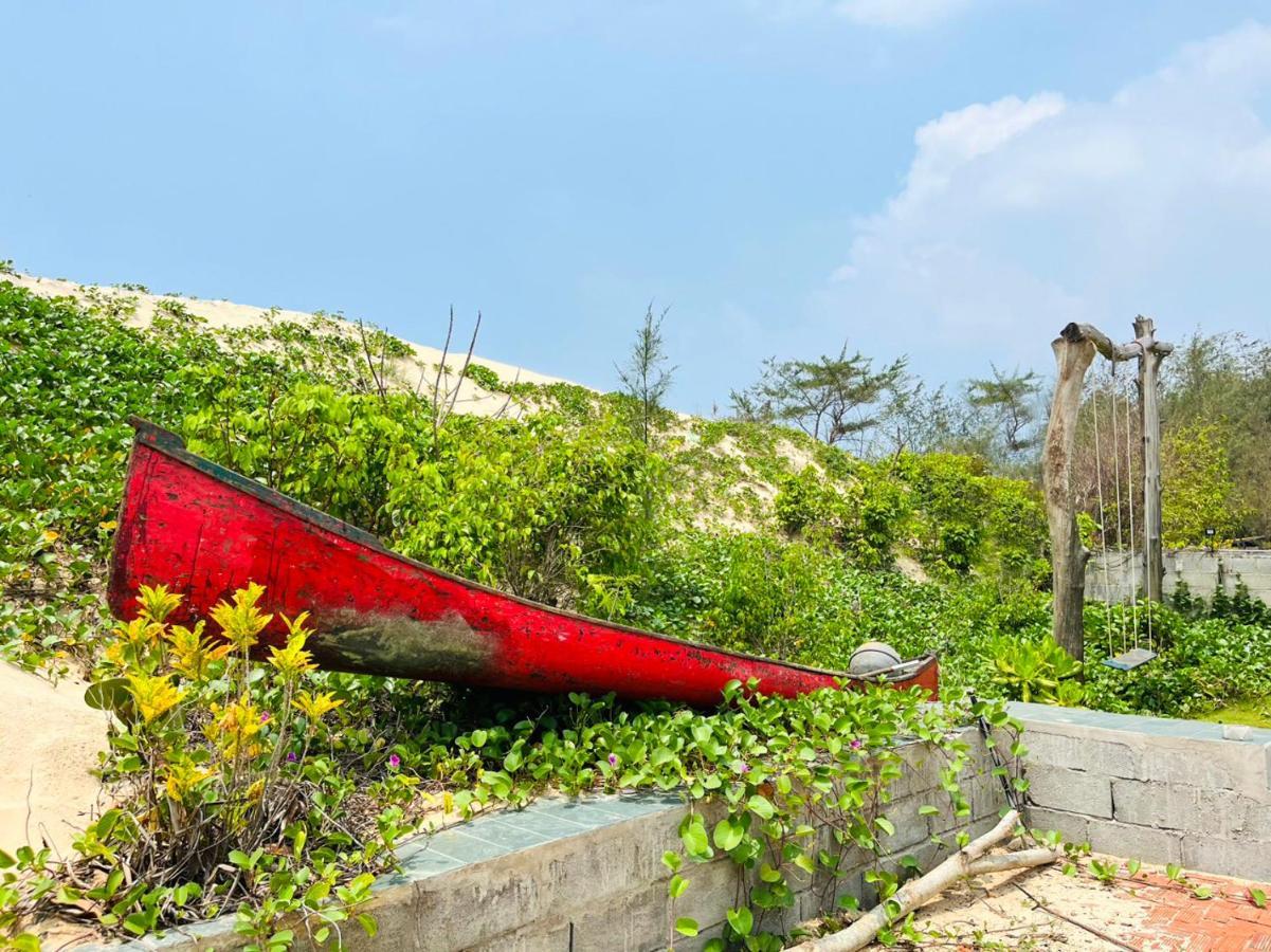 Ho Lan Retreat, Villa Mat Bien Danh Cho 8 Nguoi. Pho Tri Екстер'єр фото