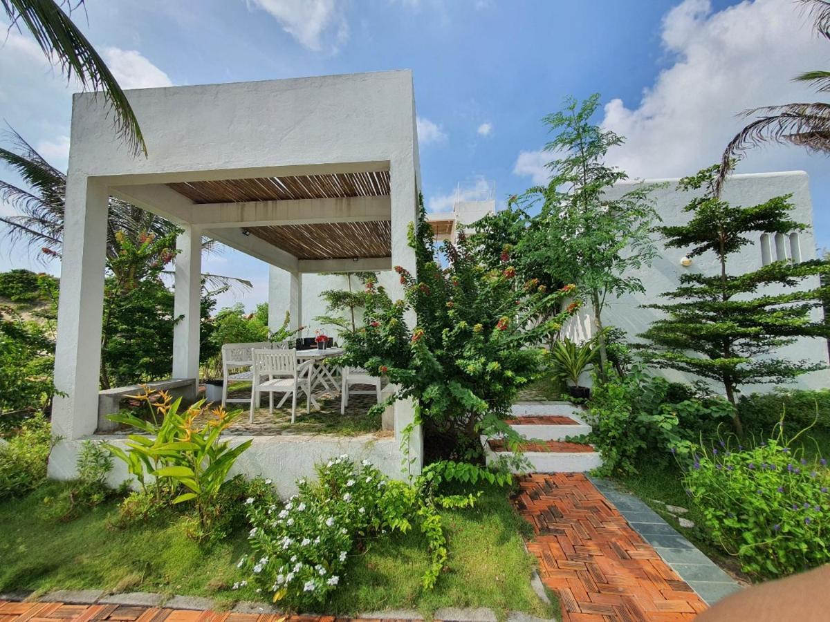 Ho Lan Retreat, Villa Mat Bien Danh Cho 8 Nguoi. Pho Tri Екстер'єр фото